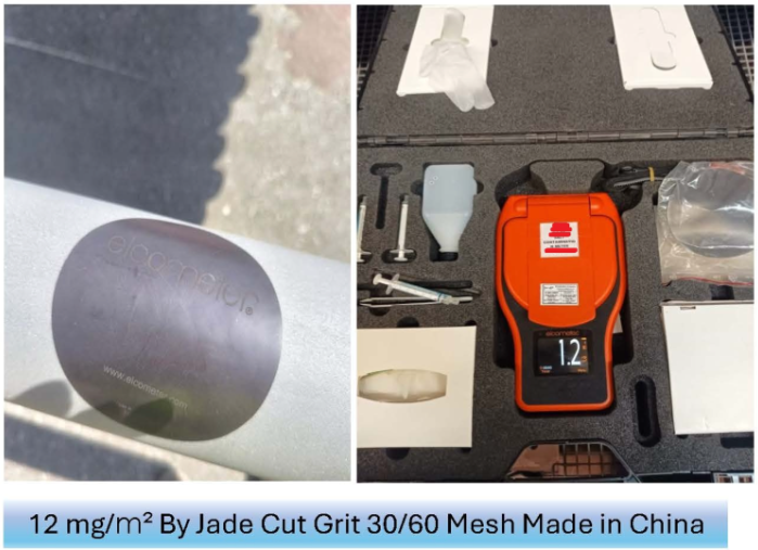 JadeCut: The Smarter Choice for High-Performance, Cost-Effective Abrasive Blasting JadeCut: The Smarter Choice for High-Performance, Cost-Effective Abrasive Blasting