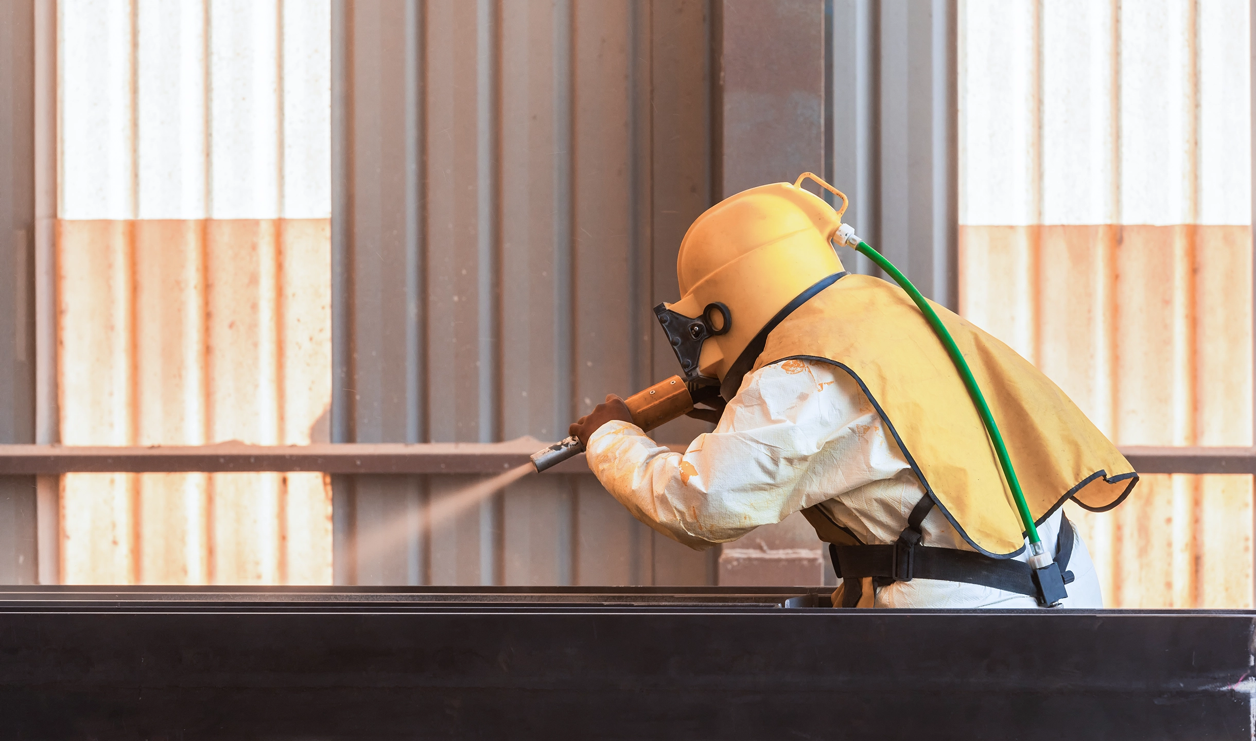 Abrasive Blasting Operations