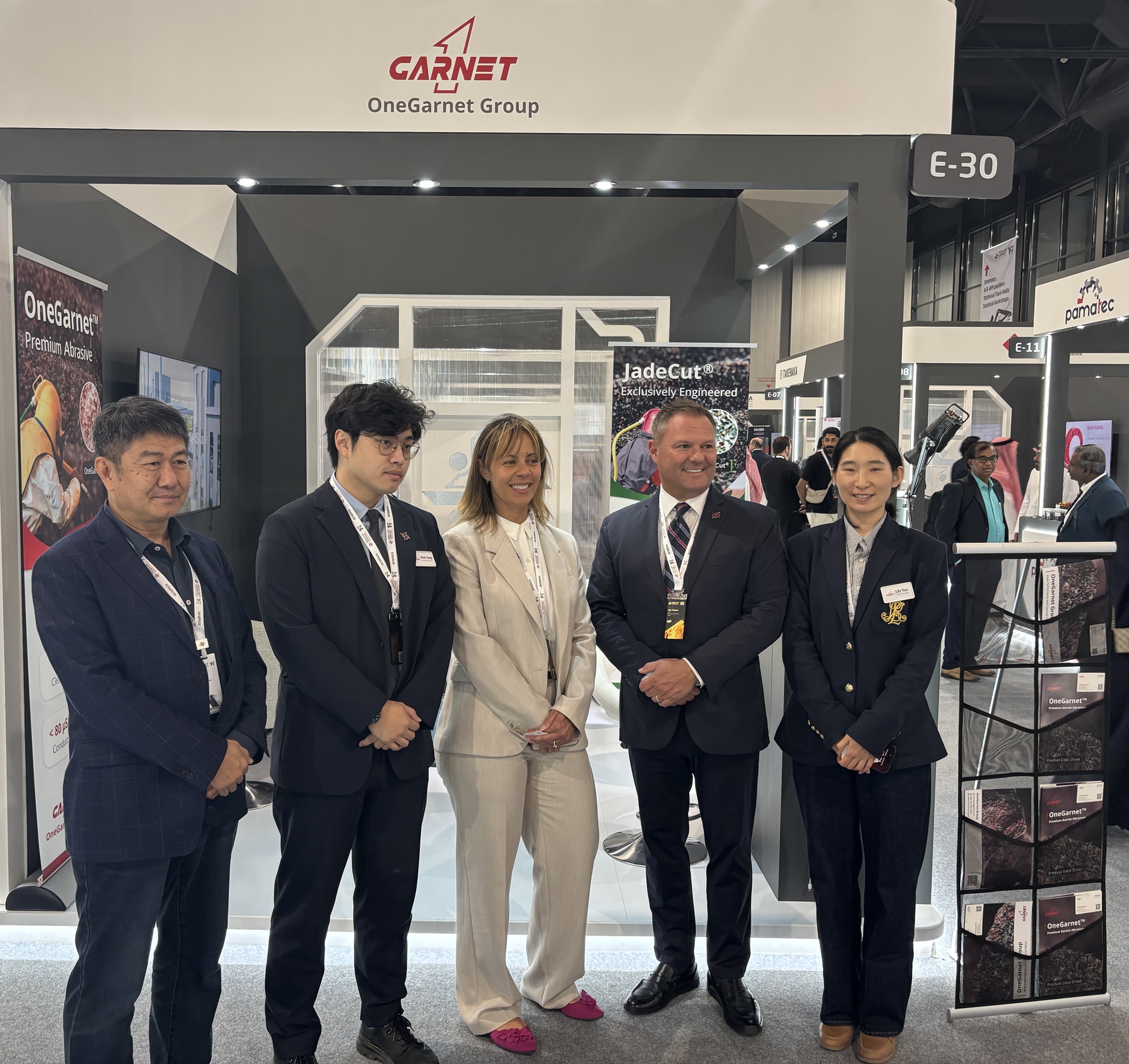 OneGarnet&rsquo;s Success at MECC 2025: Global Reach, Strong Middle East Presence